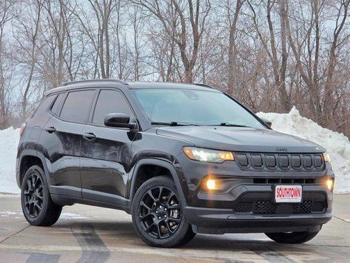 2022 Jeep Compass Altitude 4x4