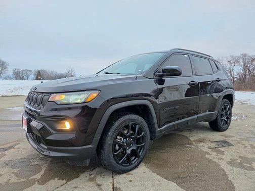 2022 Jeep Compass Altitude 4x4