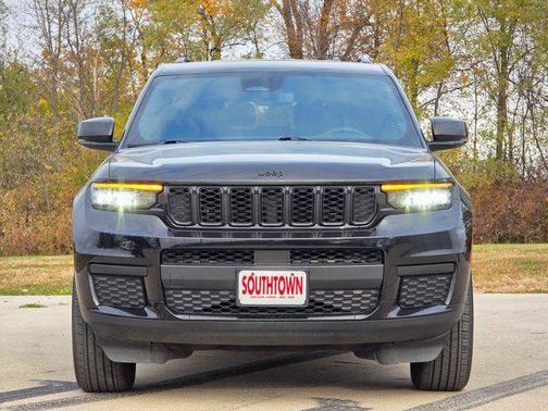 2024 Jeep Grand Cherokee L Altitude 4x4