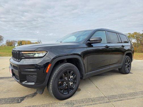 2024 Jeep Grand Cherokee L Altitude 4x4