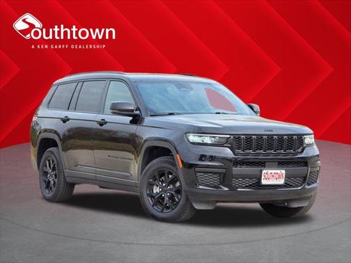 2024 Jeep Grand Cherokee L Altitude 4x4