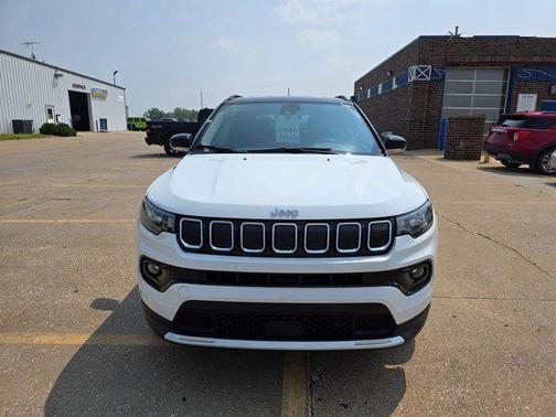 2022 Jeep Compass Limited 4x4