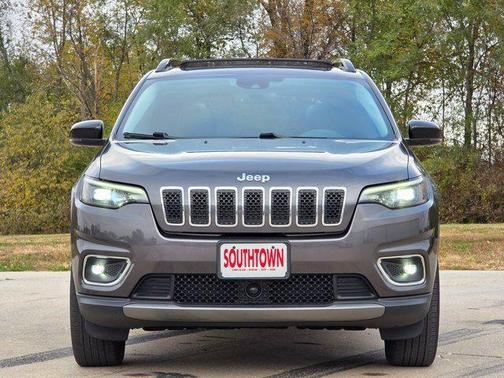 2022 Jeep Cherokee Limited 4x4