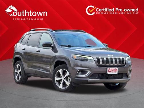 2022 Jeep Cherokee Limited 4x4