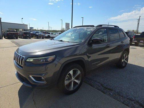 2022 Jeep Cherokee Limited 4x4