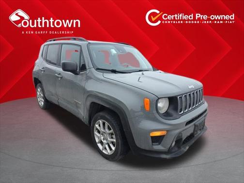 2022 Jeep Renegade Latitude 4x4