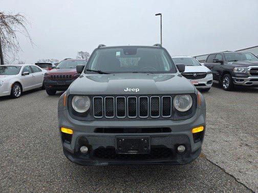 2022 Jeep Renegade Latitude 4x4