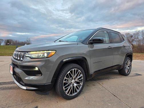 2022 Jeep Compass Limited 4x4