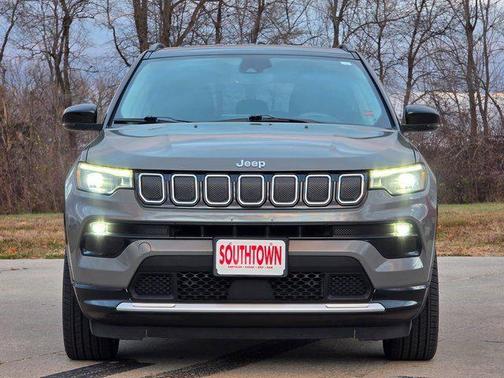 2022 Jeep Compass Limited 4x4