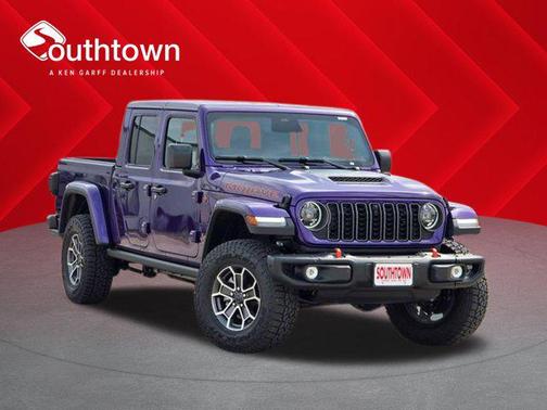 Reign 2026 Jeep Gladiator Mojave X 4x4