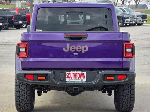 Reign 2026 Jeep Gladiator Mojave X 4x4