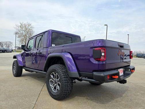 Reign 2026 Jeep Gladiator Mojave X 4x4