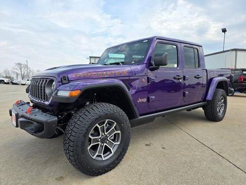 Reign 2026 Jeep Gladiator Mojave X 4x4
