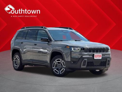 Sting-Gray Clearcoat 2026 Jeep Cherokee Limited