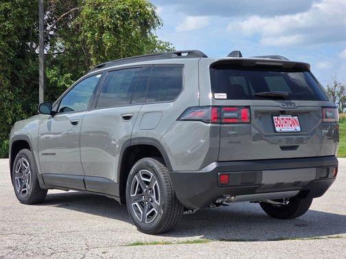 Sting-Gray Clearcoat 2026 Jeep Cherokee Limited