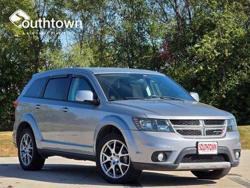2017 Dodge Journey GT AWD