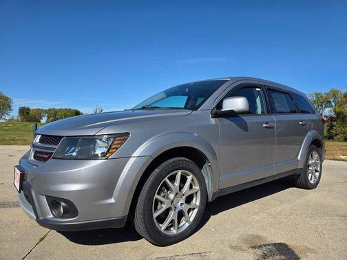 2017 Dodge Journey GT AWD