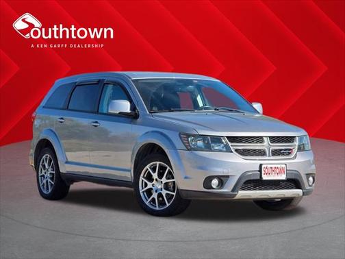 2017 Dodge Journey GT AWD