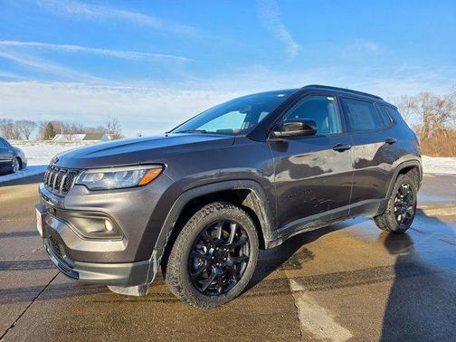 2023 Jeep Compass Altitude 4x4