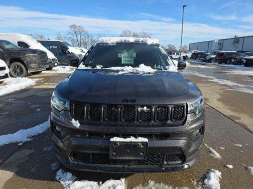 2023 Jeep Compass Altitude 4x4