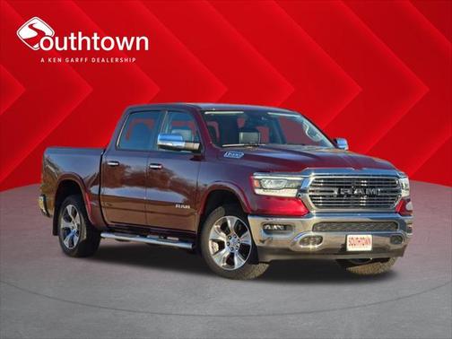 2021 RAM 1500 Laramie Crew Cab 4x4 57' Box