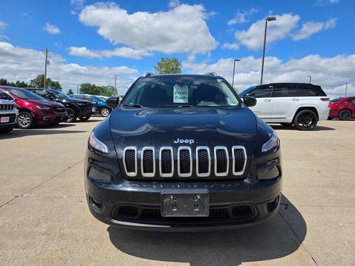 2017 Jeep Cherokee Latitude 4x4