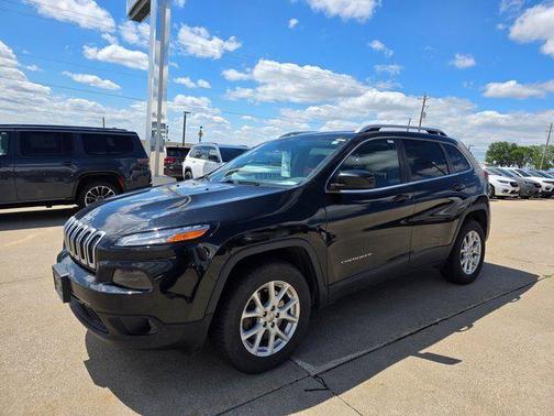 2017 Jeep Cherokee Latitude 4x4