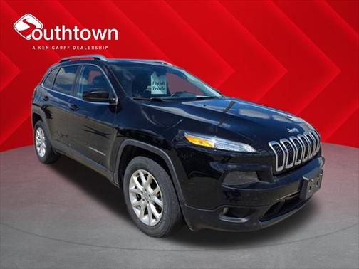 2017 Jeep Cherokee Latitude 4x4