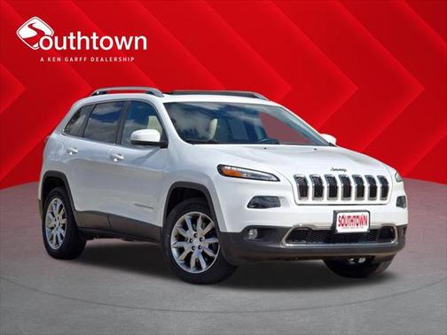 2018 Jeep Cherokee Limited 4x4