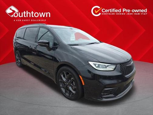 2021 Chrysler Pacifica Limited AWD