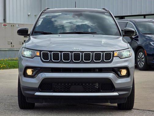 2023 Jeep Compass Limited 4x4