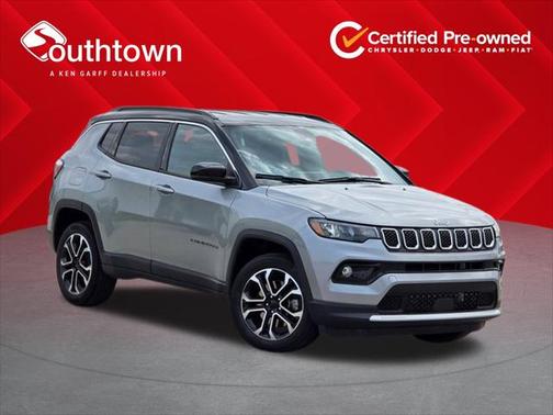 2023 Jeep Compass Limited 4x4