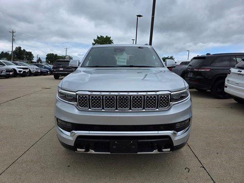 2022 Jeep Grand Wagoneer Series III 4x4