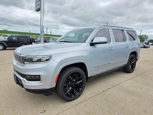 2022 Jeep Grand Wagoneer Series III 4x4