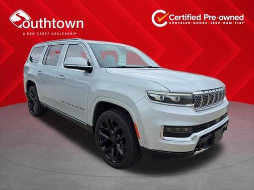 2022 Jeep Grand Wagoneer Series III 4x4