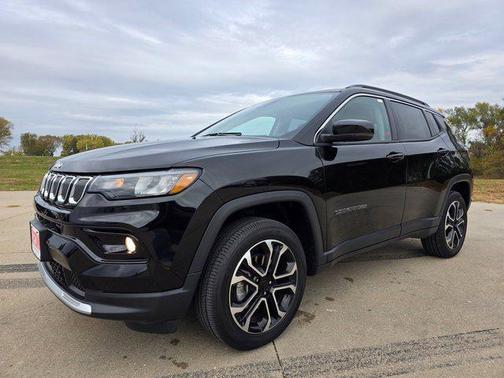 2022 Jeep Compass Limited 4x4