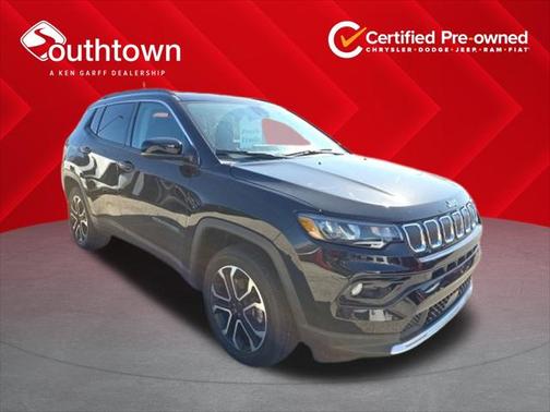 2022 Jeep Compass Limited 4x4