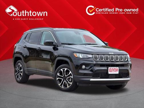 2022 Jeep Compass Limited 4x4
