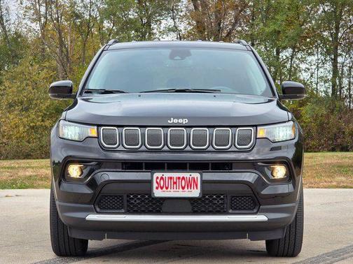 2022 Jeep Compass Limited 4x4