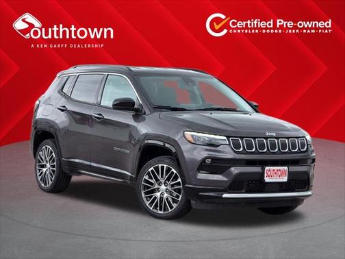 2022 Jeep Compass Limited 4x4