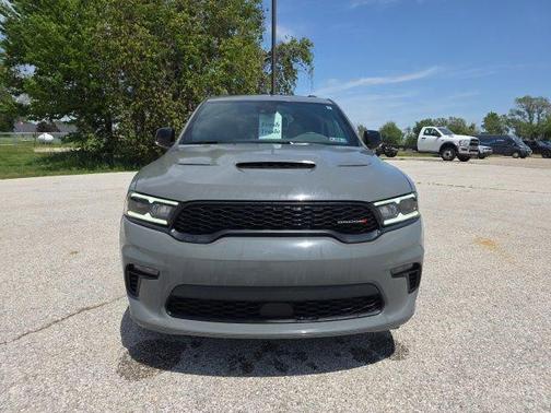 Destroyer Gray Clearcoat 2022 Dodge Durango GT Plus