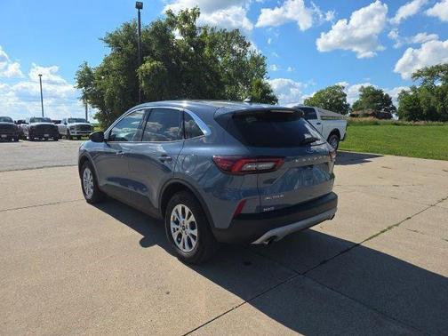 Vapor Blue Metallic 2023 Ford Escape Active