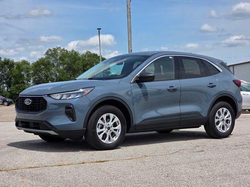 Vapor Blue Metallic 2023 Ford Escape Active