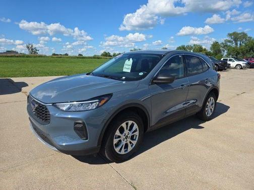 Vapor Blue Metallic 2023 Ford Escape Active