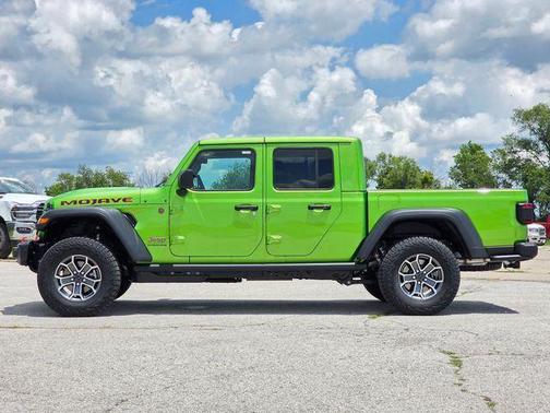 Mojito 2026 Jeep Gladiator Mojave 4x4