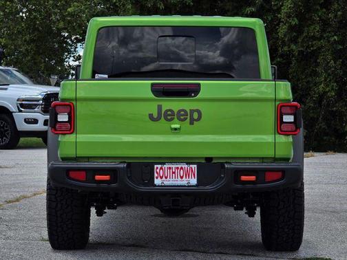 Mojito 2026 Jeep Gladiator Mojave 4x4