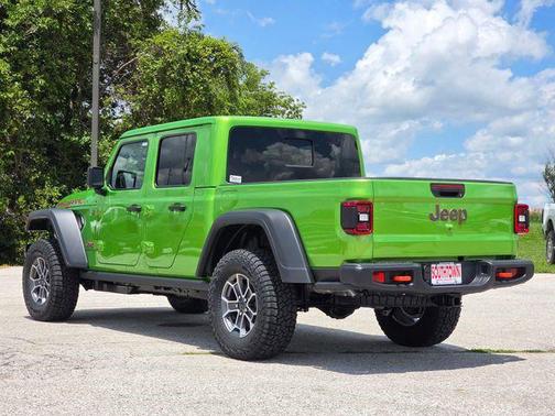 Mojito 2026 Jeep Gladiator Mojave 4x4