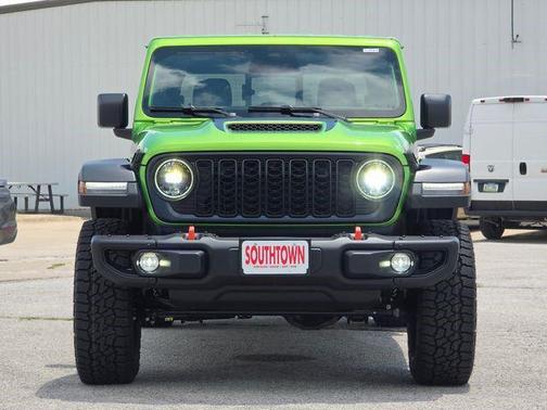 Mojito 2026 Jeep Gladiator Mojave 4x4