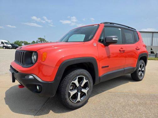 2019 Jeep Renegade Trailhawk 4x4