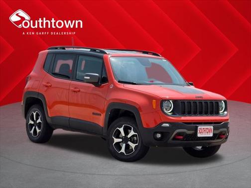 2019 Jeep Renegade Trailhawk 4x4